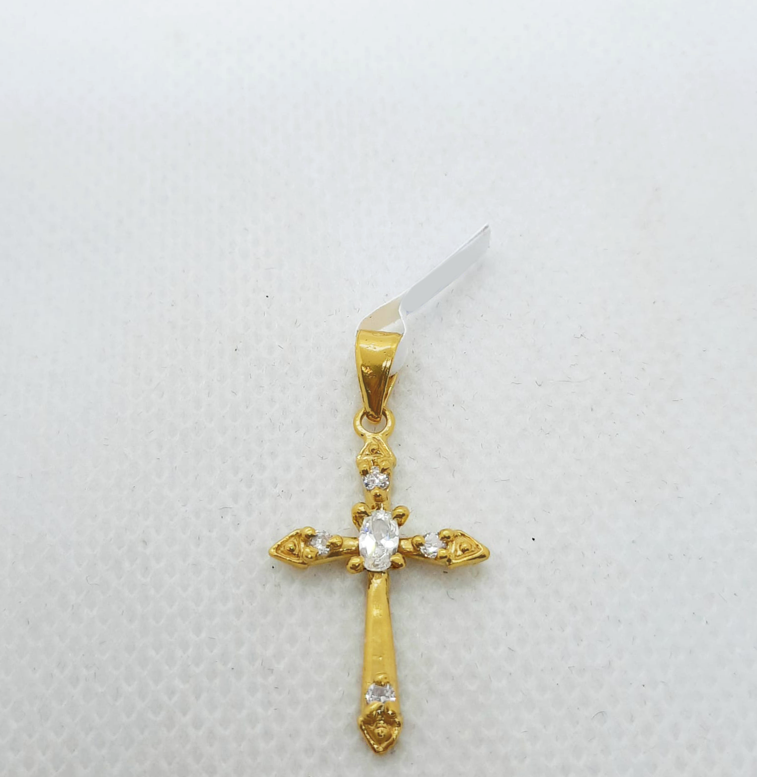 Gold Pendant